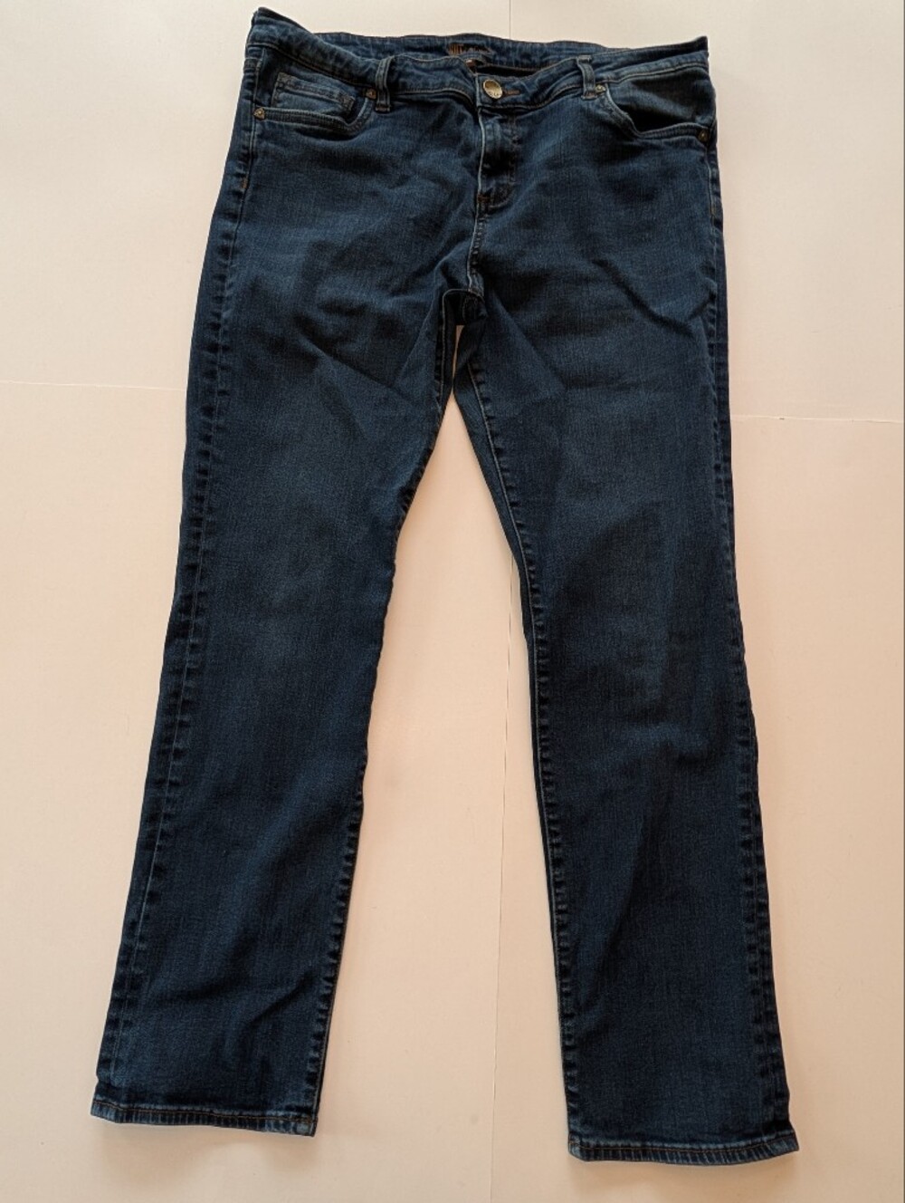 Kut.From The Kloth Catherine Boyfriend Jeans, Size 16, Style SP017MF9,